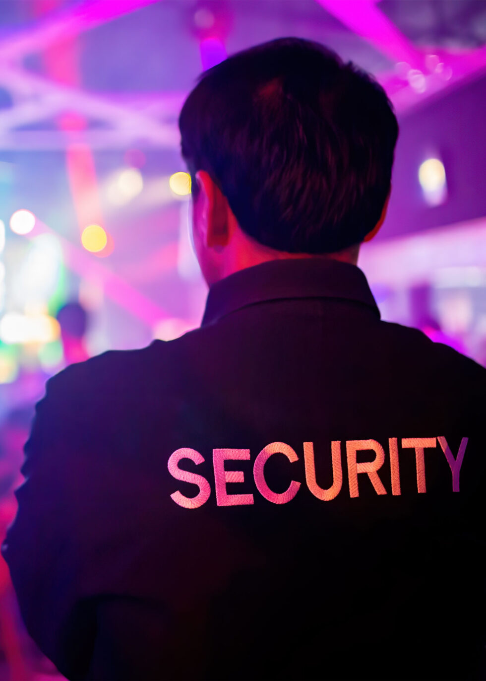 Security Sectors | Primary Detection Systems
