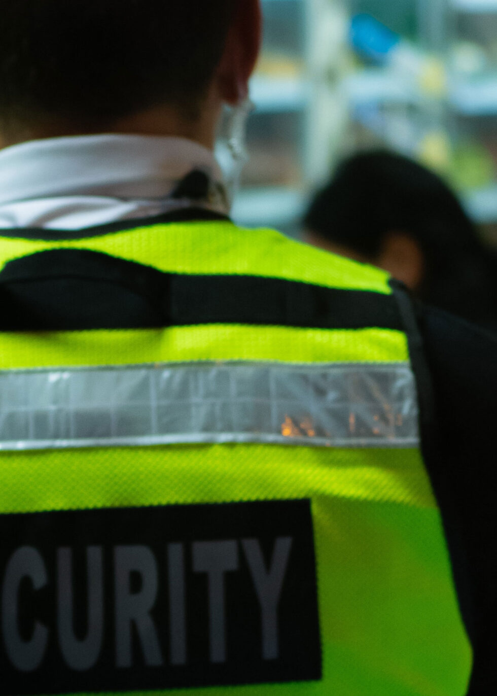 Security Officers | Primary Detection Systems